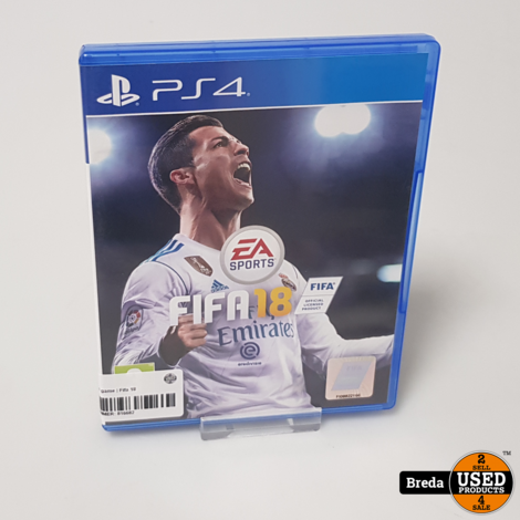 Playstation 4 spel | Fifa 18