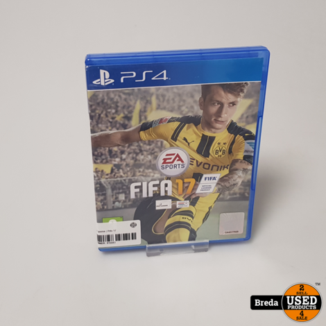 Playstation 4 spel | Fifa 17