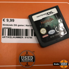 Nintendo DS game | Narnia prince caspian