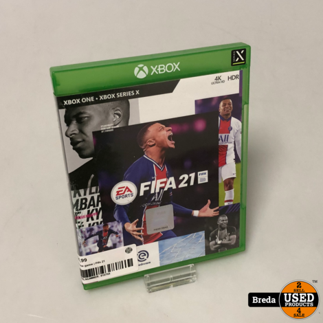 Xbox one game | Fifa 21