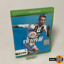 Xbox one spel | Fifa 19