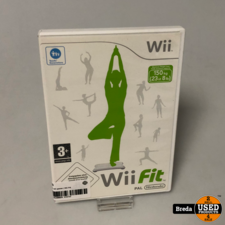 Nintendo wii spel | Wii Fit