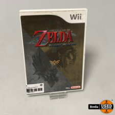 Nintendo wii game | De legend of zelda twilight princess