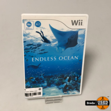 Nintendo wii spel | Endless ocean