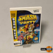 Nintendo wii spel | Smash party