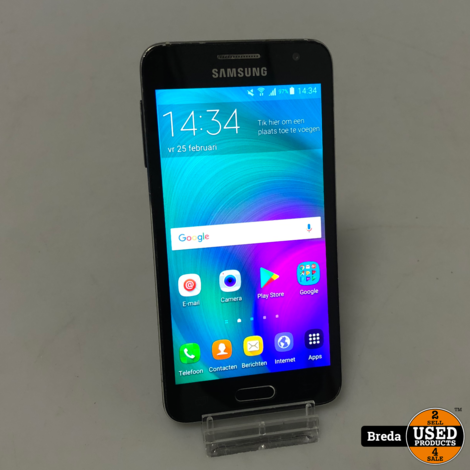 Samsung Galaxy A3 2015 16GB | Nette staat | Met garantie