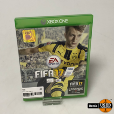 Xbox One spel | Fifa 17