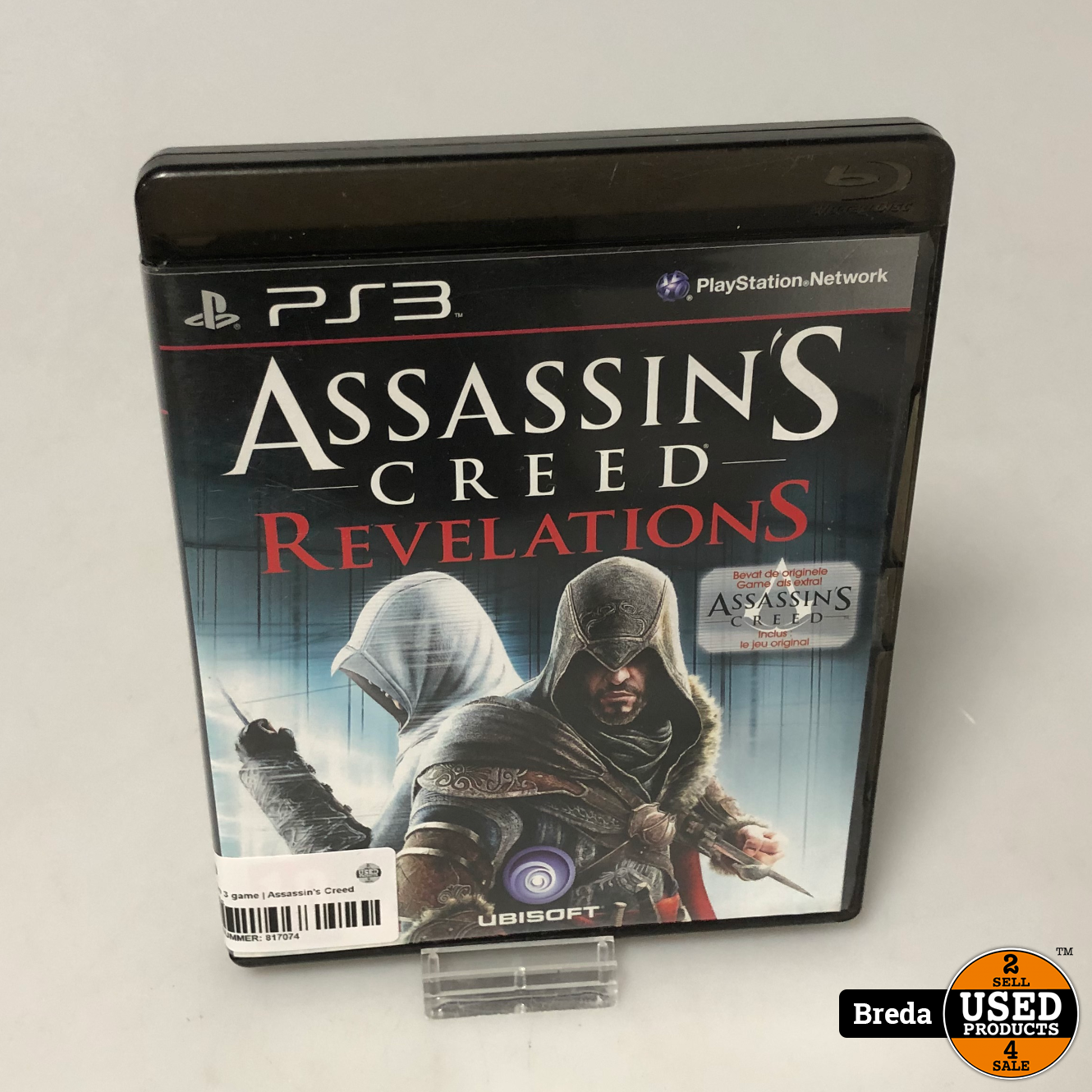 3 game | Assassin's Creed Revelations - Used Products Breda