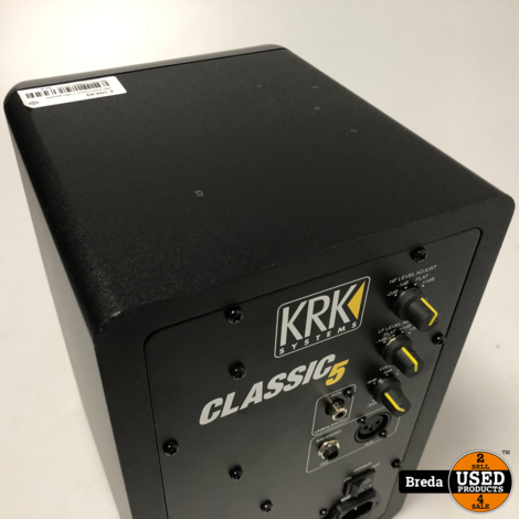 KRK Rokit Classic 5 | Met garantie