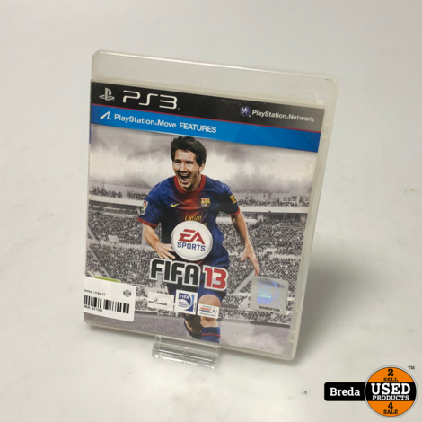 Playstation 3 spel | Fifa 13