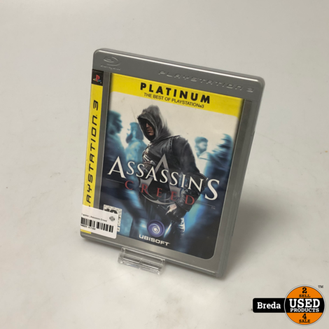 Playstation 3 spel | Assasins Creed