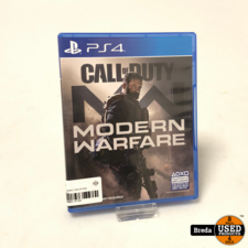 Playstation 4 game | Call of Duty Modern Warfare