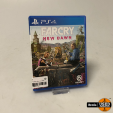 Playstation 4 game | Farcry New Dawn