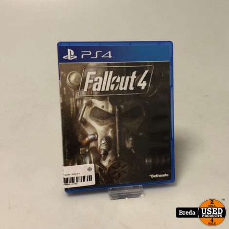 Playstation 4 game | Fallout 4