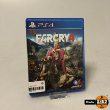 Playstation 4 game | Farcry 4