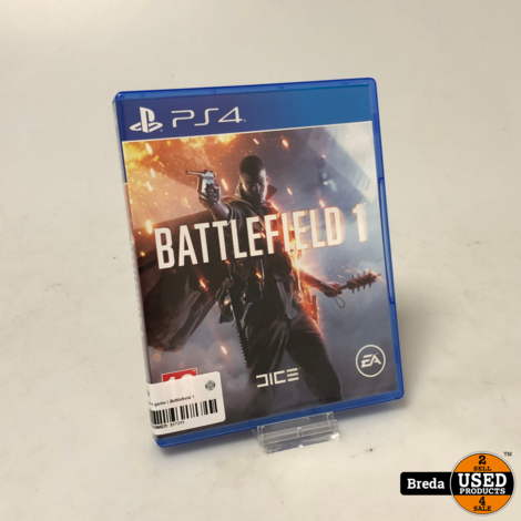 Playstation 4 spel | Battlefield 1