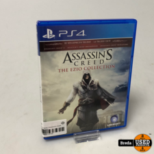 Playstation 4 game | Assassin's Creed The Ezio Collection