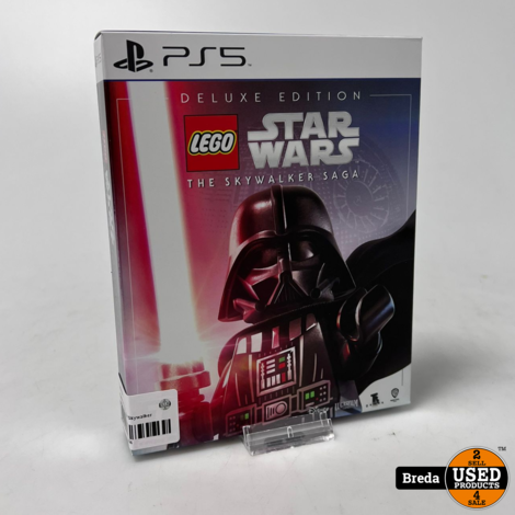 Playstation 5 game | The Skywalker Saga Deluxe Edition
