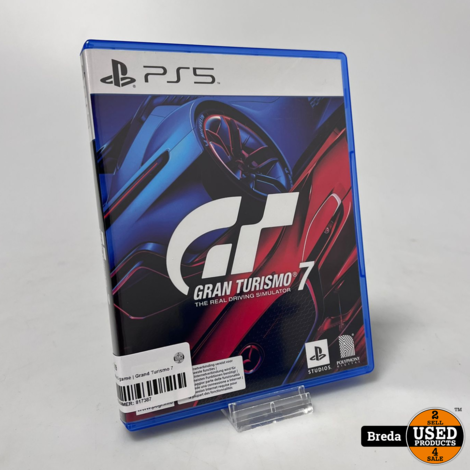 Playstation 5 game | Grand Turismo 7