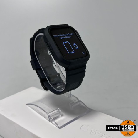 Apple Watch Series 6 44mm GPS Aluminum  | In doos | Met garantie