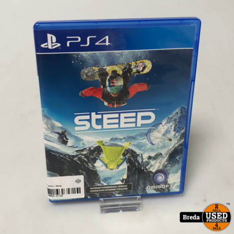 Playstation 4 spel | Steep