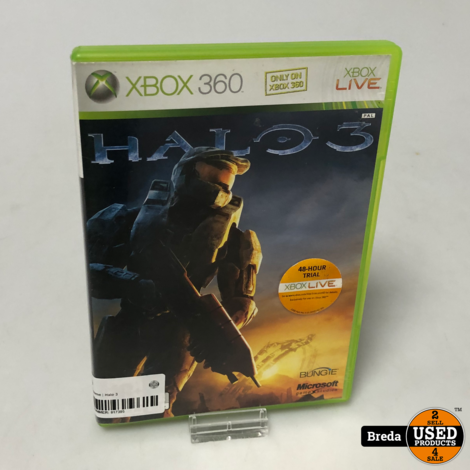 Xbox 360 game | Halo 3