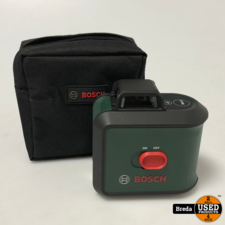 Bosch Universal level 360 laser | Met garantie