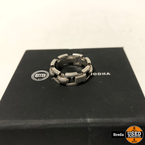 Buddha To Buddha Batul Mini Ring | Maat 17 | Met garantie
