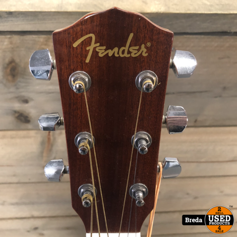 Fender CD-60/NAT | Met garantie