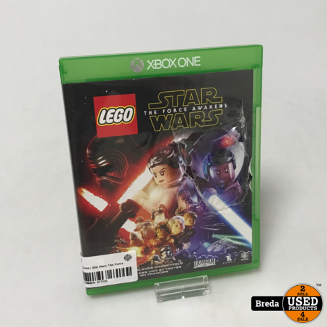 Xbox one spel | Star Wars - The Force Awakens