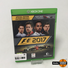 Xbox one game | Formula 1 2017