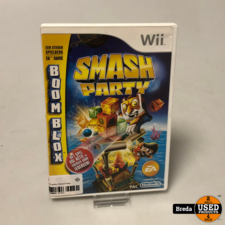 Nintendo Wii game | Smash Party