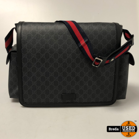 Gucci Supreme Baby Bag | Met garantie
