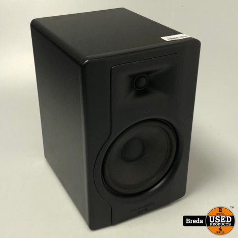 M-Audio BX8 D3 actieve studiomonitor | Incl kabels | Met garantie