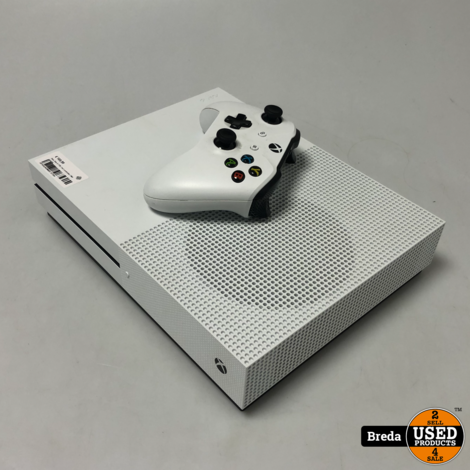 Xbox One S 1TB | Incl controller | Met garantie