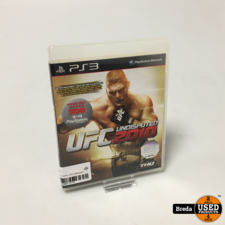 Playstation 3 spel | UFC Undisputed 2010