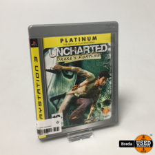 Playstation 3 game | Uncharted Drake's Fortune