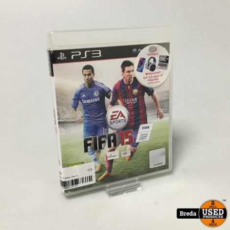 Playstation 3 game | Fifa 15