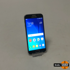 Samsung Galaxy S6 32GB Zwart | Met garantie