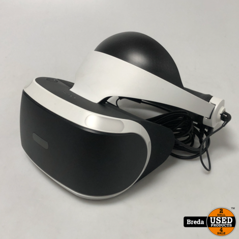 Sony Playstation VR Bril + Camera | In doos | Met garantie