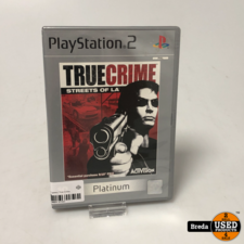 Playstation 2 spel | True Crime Streets of LA