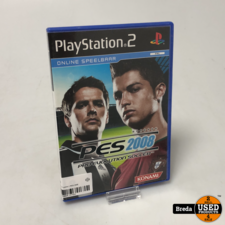 Playstation 2 spel | PES 2008