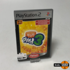Playstation 2 spel | Eye Toy Play 3