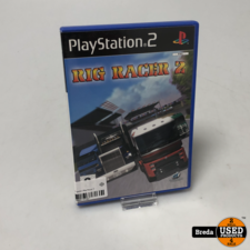 Playstation 2 game | Rig Racer 2
