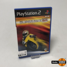 Playstation 2 spel | Superbike GP