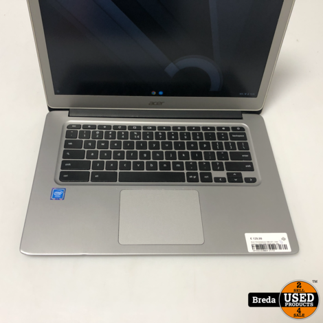 Acer Chromebook CB3-431 | Intel Celeron 4GB RAM 32GB SSD | Met garantie