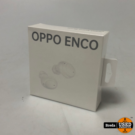 Oppo Enco Buds | Nieuw in doos | Met garantie