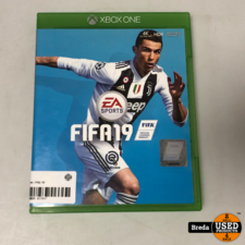 Xbox One spel | Fifa 19