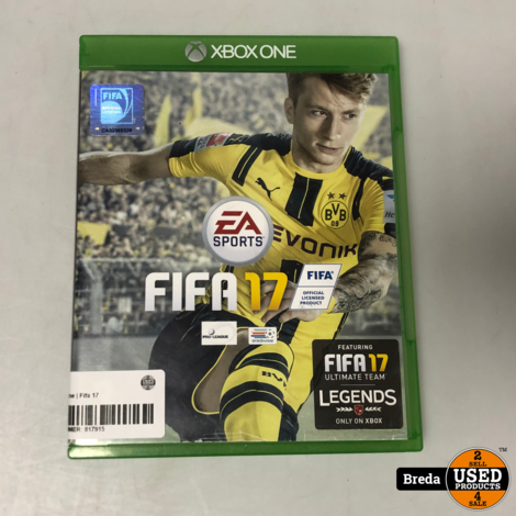 Xbox One spel | Fifa 17