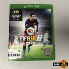 Xbox One spel | Fifa 16